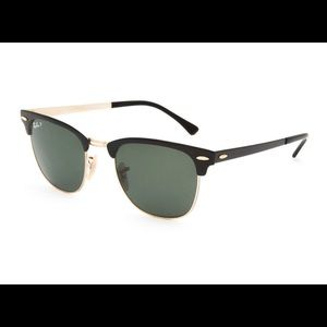 Ray-Ban Clubmaster Metal Polarized